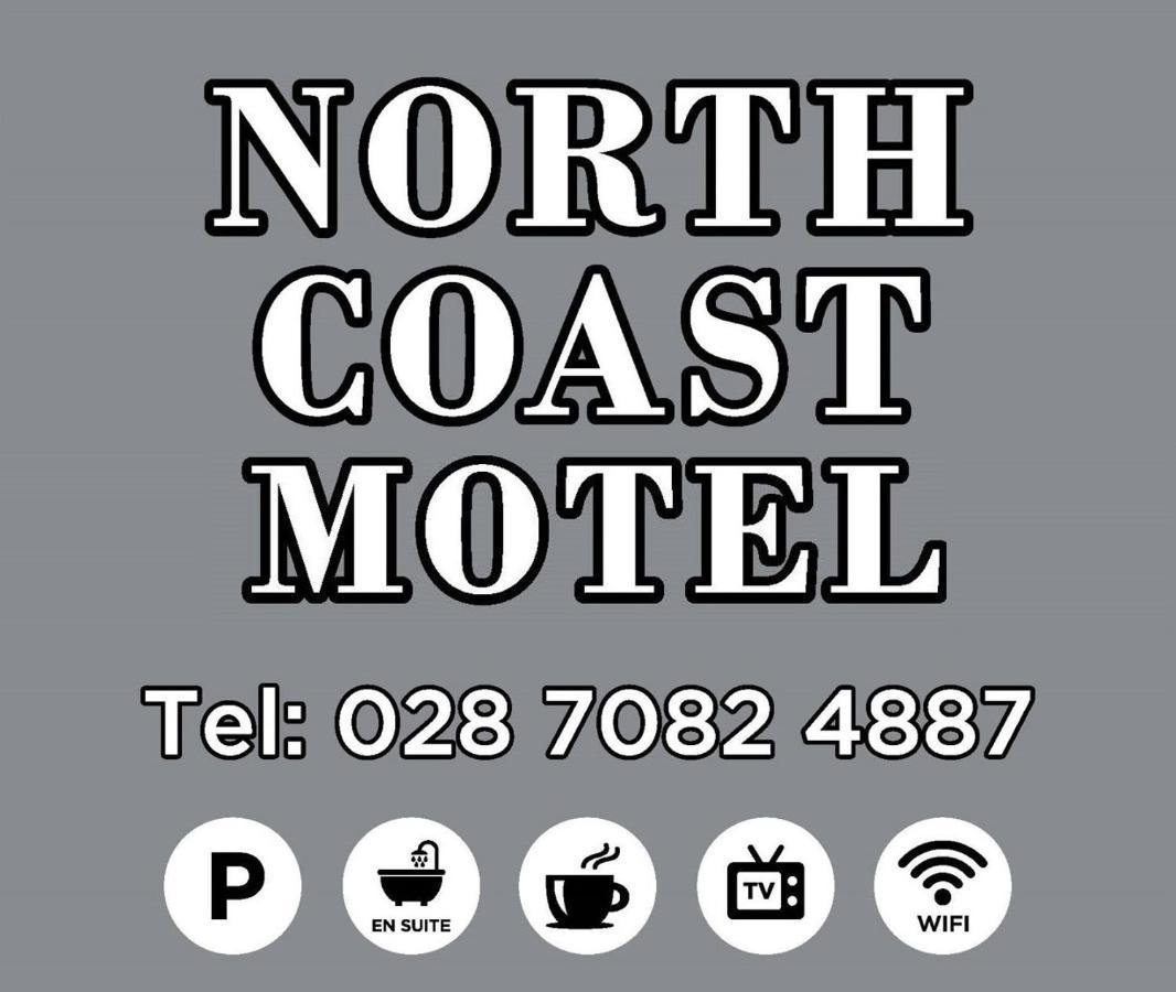 بورتراش North Coast Motel المظهر الخارجي الصورة